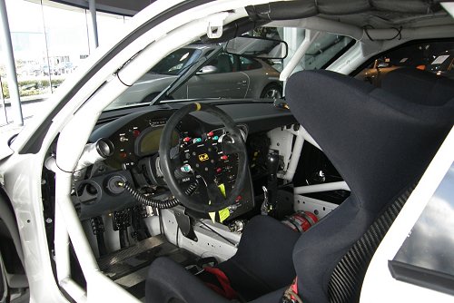 de werkplek van Biense Dijkstra